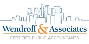 Wendroff & Associates, CPA Logo